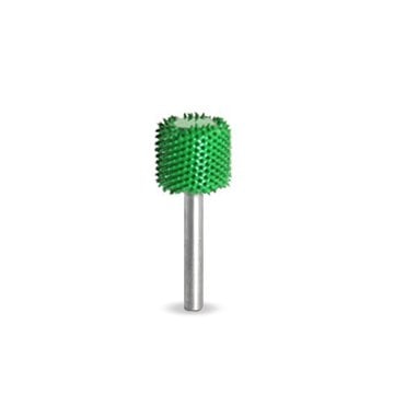 SABURTOOTH 18C12R2-50 Silindir Tip Radyüs Sonlu Törpü Kalın Diş (Sap:3.2 mm) fiyatı