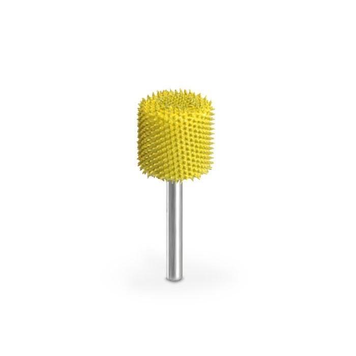 SABURTOOTH 18C12R2T-40 Silindir Tip Tam Kaplı 12.70 mm Törpü İnce Diş (Sap:3.2 mm) nasıl kullanılır