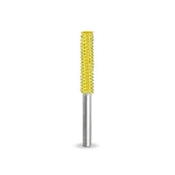 SABURTOOTH 18C18SE-40 Silindir Tip Düz Sonlu Törpü İnce Diş (Sap:3.2 mm) fiyatı