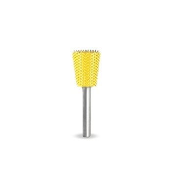 SABURTOOTH 18DT38-40 Zıvana (Kırlangıç) Tip Tam Kaplı Törpü İnce Diş (Sap:3.2 mm) fiyatı