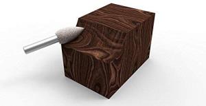 SABURTOOTH 18F14-40 Alev Tipi 6.35 mm Törpü İnce Diş (Sap:3.2 mm) fiyatı