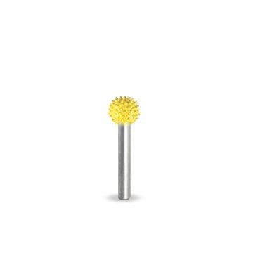 SABURTOOTH 18S14-40 Yuvarlak Top Törpü 6.35 mm İnce Diş (Sap:3.2 mm) fiyatı