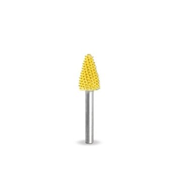 SABURTOOTH 18T14-40 Konik Çam Tipi Törpü İnce Diş (Sap:3.2 mm) fiyatı