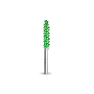 SABURTOOTH 18T18-50 Konik Çam Tipi Törpü Kalın Diş (Sap:3.2 mm) fiyatı