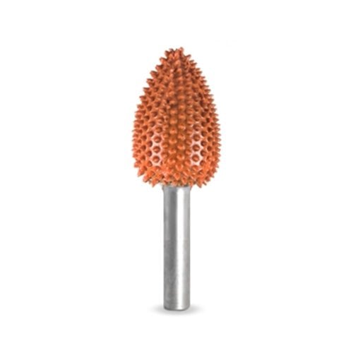 SABURTOOTH 6F34-90 Alev Tipi Kalın Diş Ahşap Törpü (Sap:6 mm) fiyatı