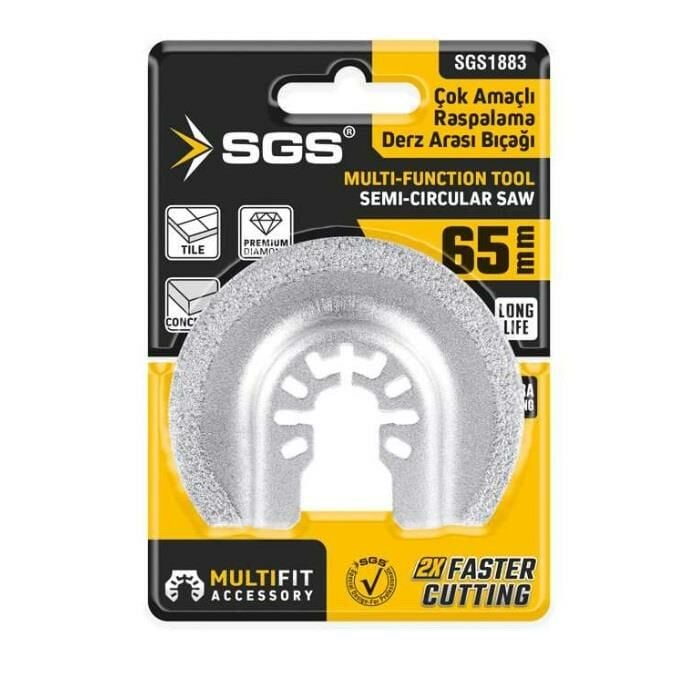 SGS 1883 Derz Arası Temizleme İçin Raspa 65 mm fiyatı