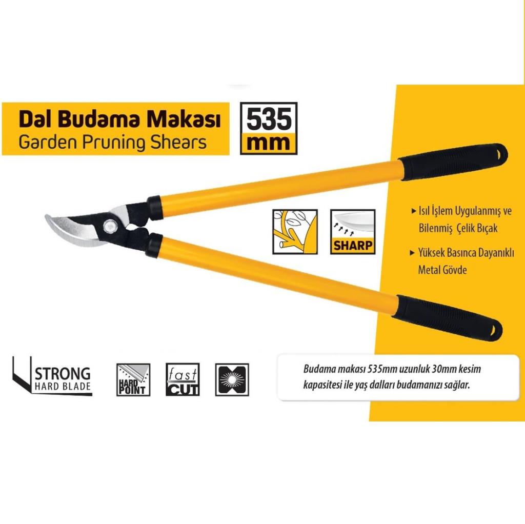 SGS 2046 DAL BUDAMA MAKASI 21” ne işe yarar