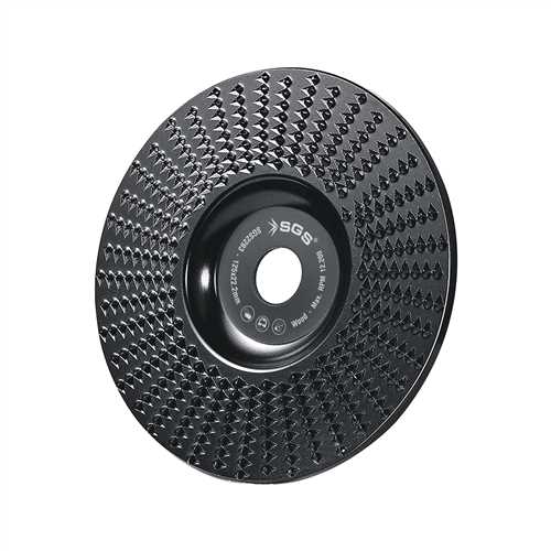 SGS 2281 AHŞAP İŞLEME  TAŞLAMA DİSKİ DÜZ  115MM*22,22MM nasıl kullanılır