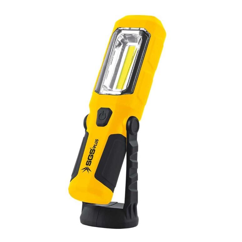 SGS 5054 ŞARJLI LED FENER 350 LÜMEN fiyatı
