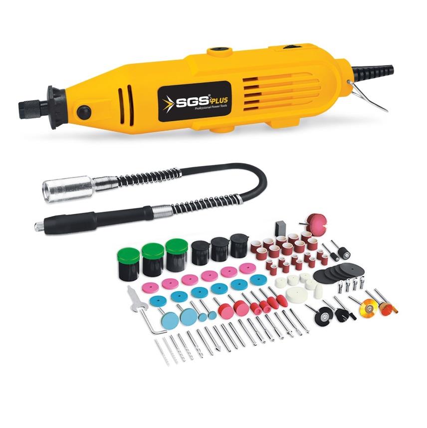 SGS 5260 HOBİ GRAVÜR SETİ 211 PARÇA 130 WATT fiyatı