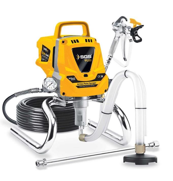 SGS 5280 HAVASIZ BOYA PÜSKÜRTME MAKİNASI 1010 WATT 207 BAR nereden bulurum