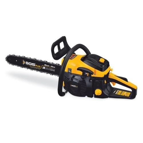 SGS 5354 BENZİNLİ AĞAÇ KESME  MOTORU 52 CC nasıl kullanılır
