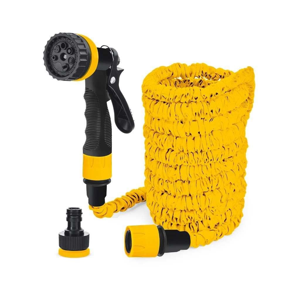 SGS 5472 7 FONKSİYONLU BAHÇE SULAMA HORTUM SETİ (5-15 Metre) nasıl kullanılır