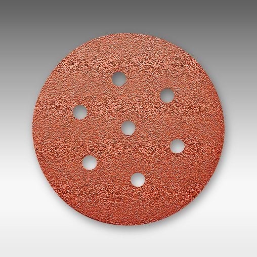 SİA 1919 SIAWOOD 150 mm 7 Delik Cırtlı Yuvarlak Zımpara (Kum Seçiniz) fiyatı