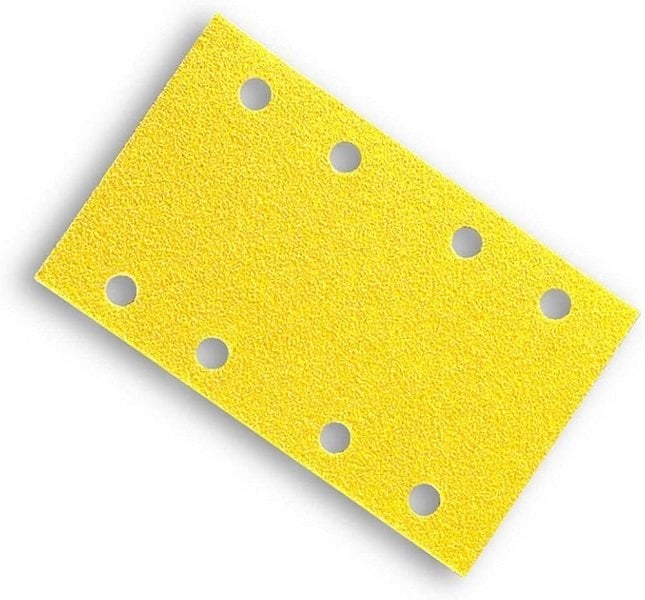 SİA 1960 93x180 mm 8 Delik Cırtlı Zımpara Titreşimli Makinalar İçin  (Kum Seçiniz) fiyatı