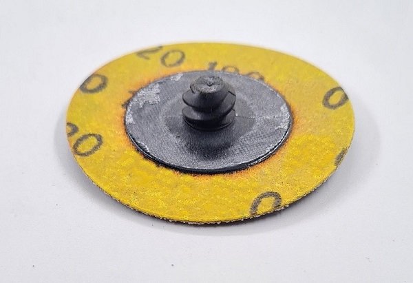 SİA 2511 SİAFİX 50 mm 60 Kum Vidalı Zımpara nasıl kullanılır