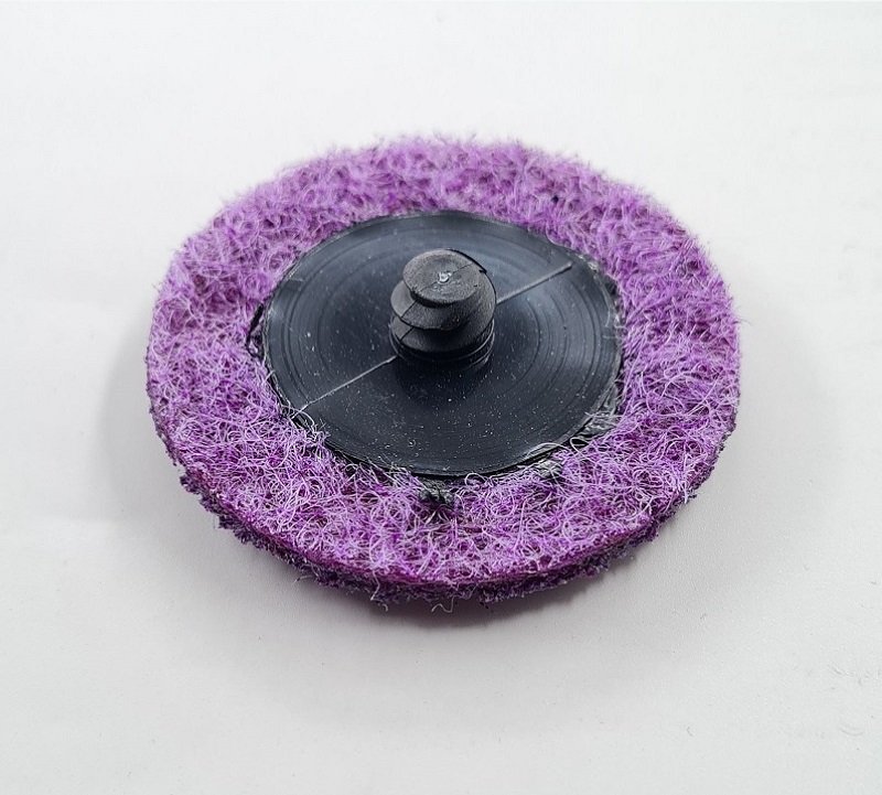 SİA 6924 SİAMET HD Vidalı SCM Zımpara 50 mm Coarse nasıl kullanılır