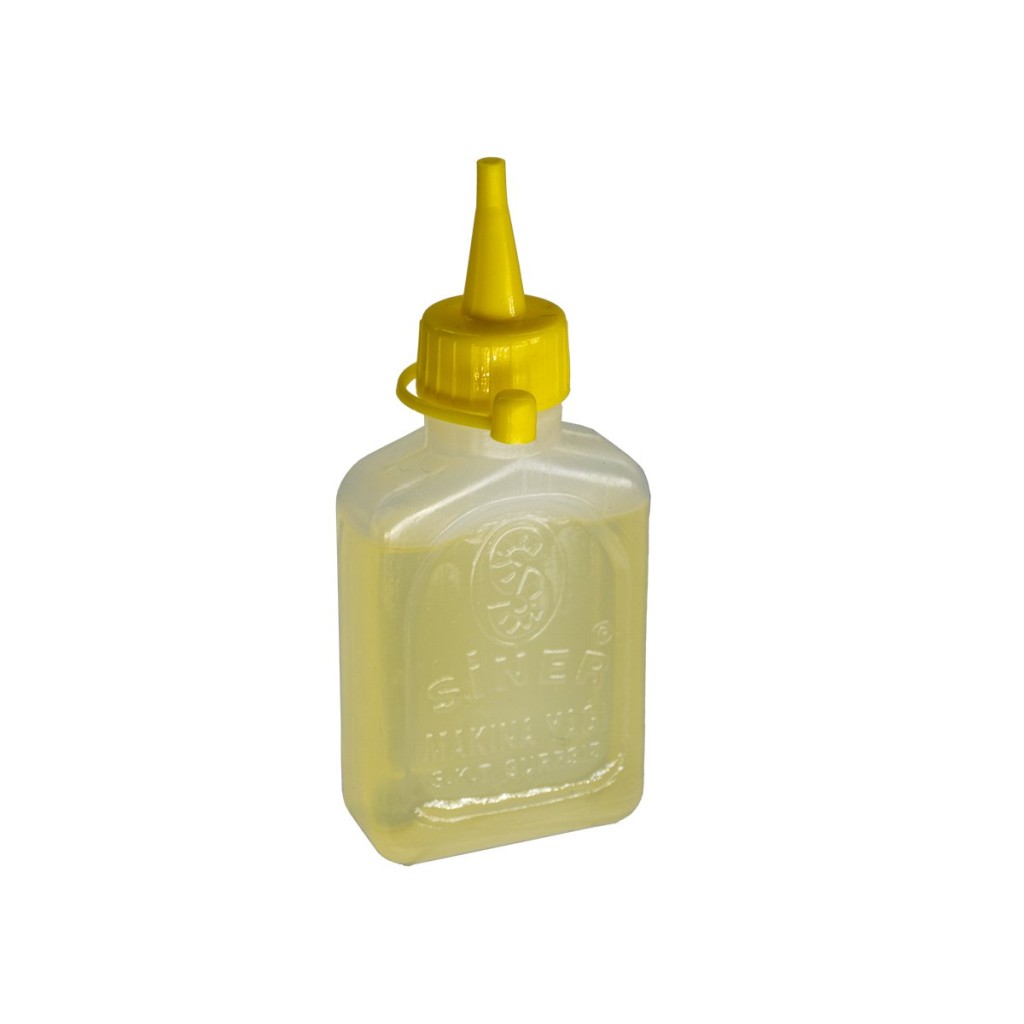 Siner Makina Yağı 50 ml nasıl kullanılır