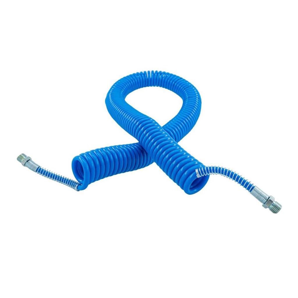 Spiral Hava Hortumu 8 mm 15 mt (İki Tarafı 1/4'' Rekorlu) ne işe yarar