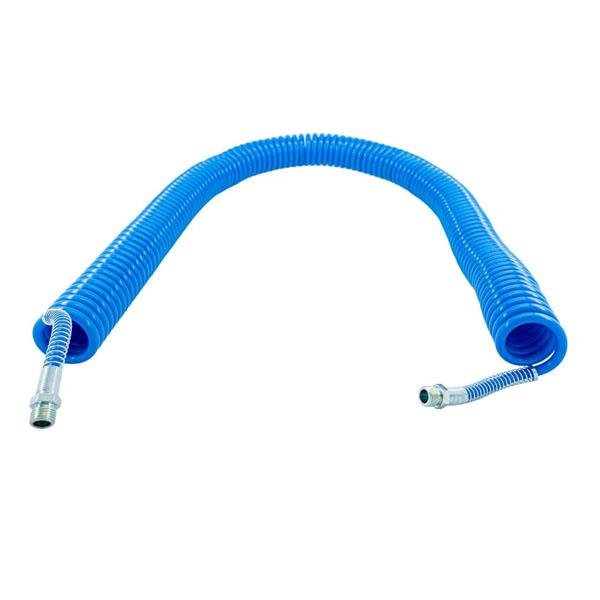 Spiral Hava Hortumu 8 mm 15 mt (İki Tarafı 1/4'' Rekorlu) ne işe yarar
