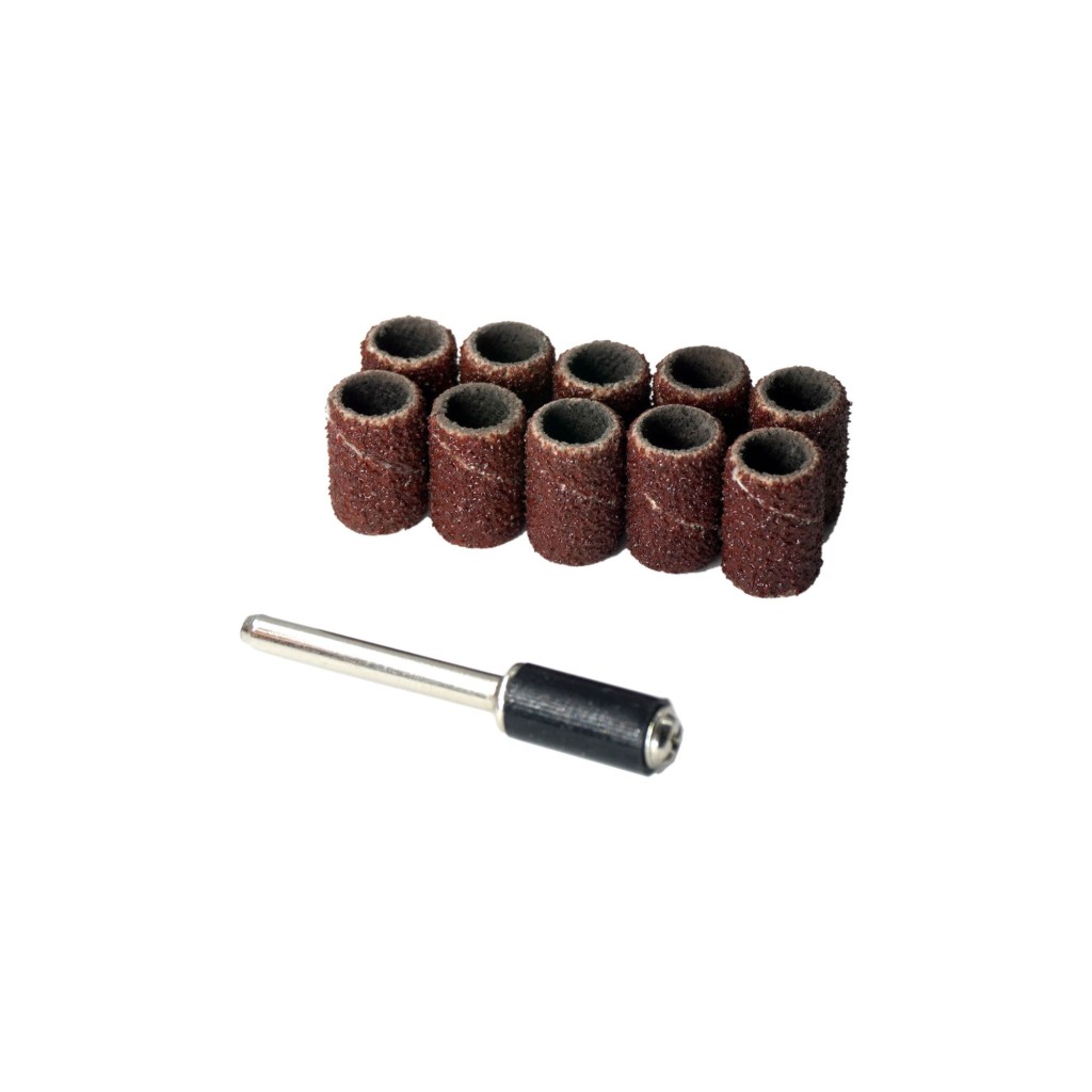 Spiro Bant Zımpara Seti 6x13 240 Kum - 10 Adet fiyatı