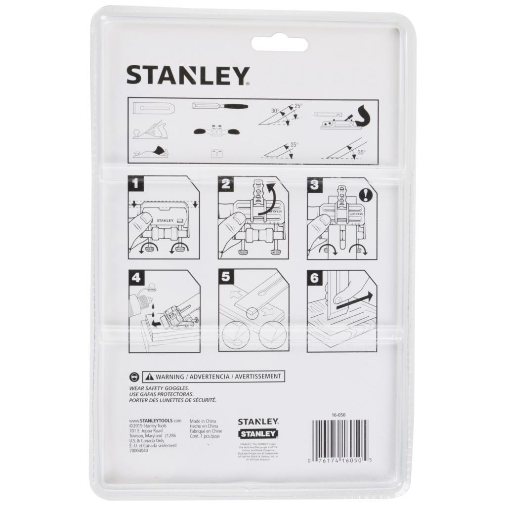 Stanley 0-16-050 Iskarpela Rende Tığ ve Bıçak Bileme Kiti ne işe yarar
