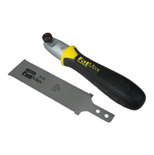 Stanley 020331 Fatmax Mini Çift Taraflı Esnek Hassas Kesim Testere 125 mm nasıl kullanılır