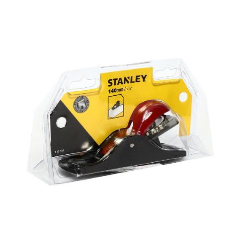 Stanley 1-12-102 Tek El Avuç İçi Marangoz Rendesi 35x140 mm ne işe yarar