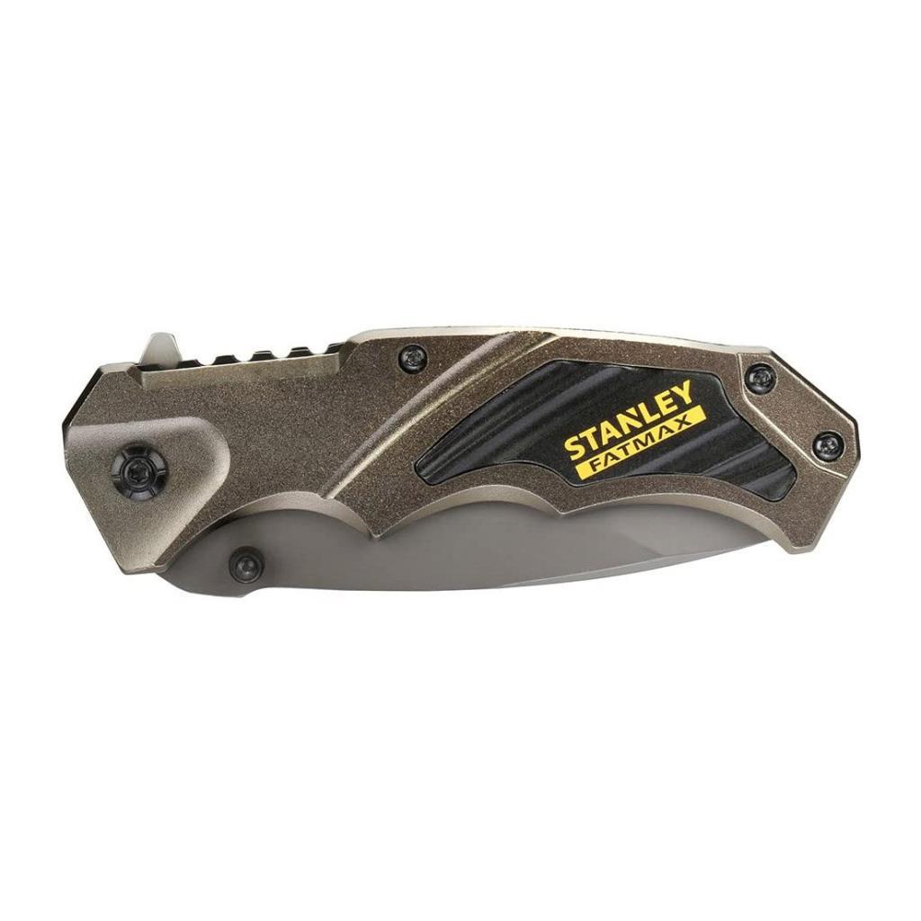 Stanley FMHT0-10311 Fatmax Katlanır Bıçak Çakı ne işe yarar