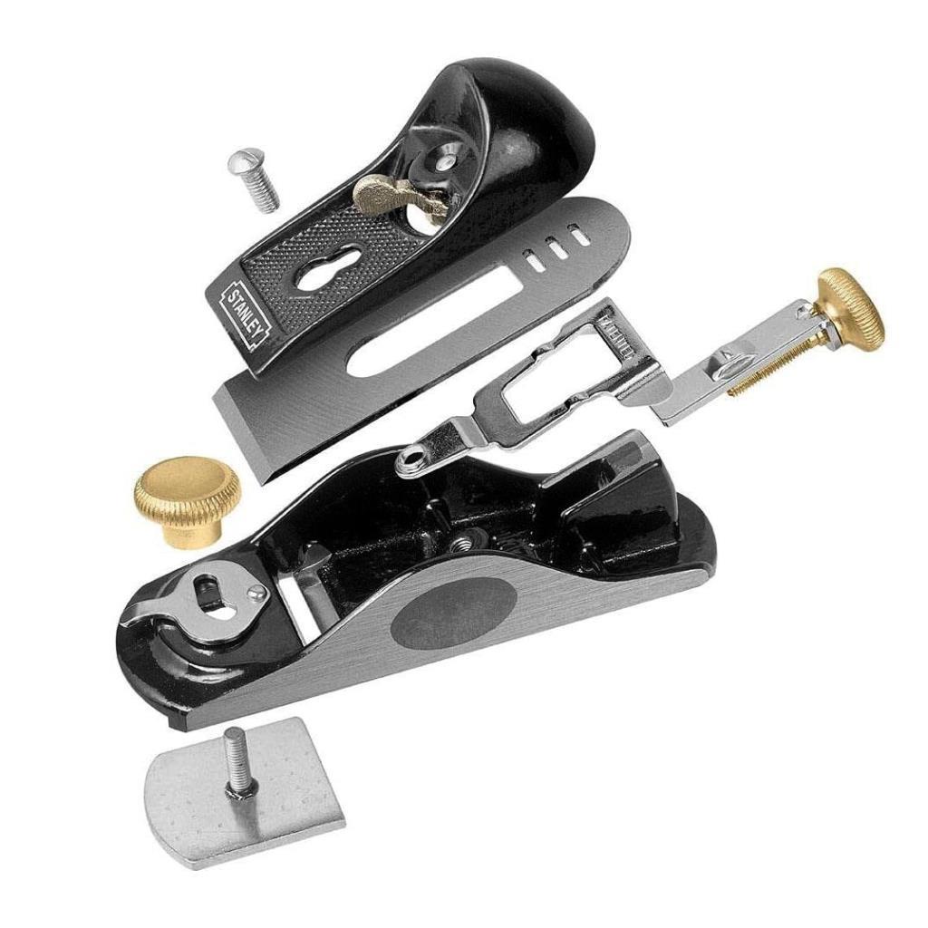 Stanley 512020 Bailey Blok Tek El Düz Rende 40x160 mm (Taşıma Keseli) fiyatı