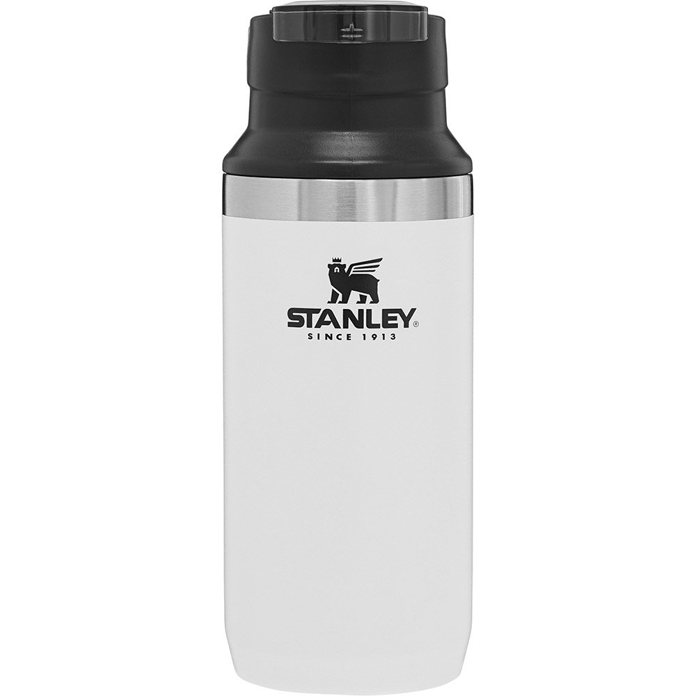 Stanley Adventure Çelik Termos Bardak Beyaz 0.35 LT nasıl kullanılır