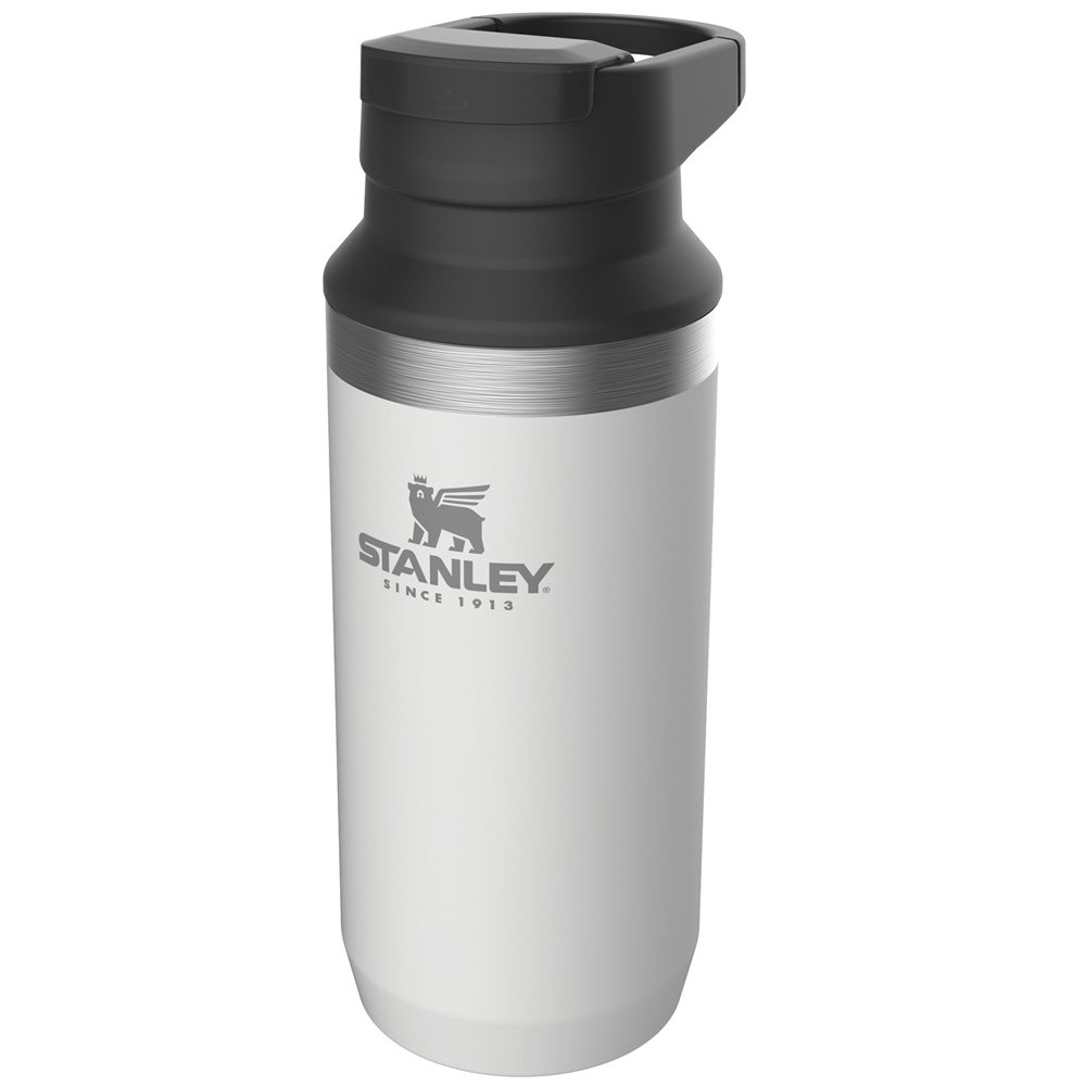 Stanley Adventure Çelik Termos Bardak Beyaz 0.35 LT ne işe yarar