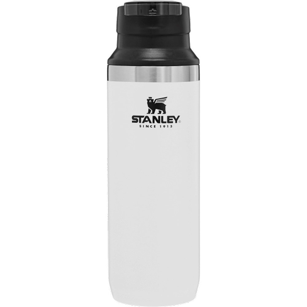 Stanley Adventure Çelik Termos Bardak Beyaz 0.47 LT nasıl kullanılır