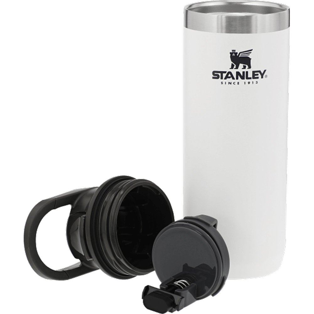 Stanley Adventure Çelik Termos Bardak Beyaz 0.47 LT ne işe yarar