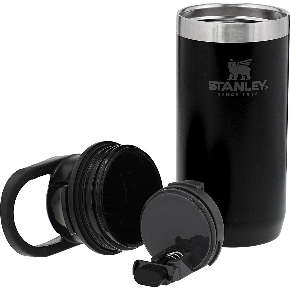Stanley Adventure Çelik Termos Bardak Siyah 0.35 LT nereden bulurum