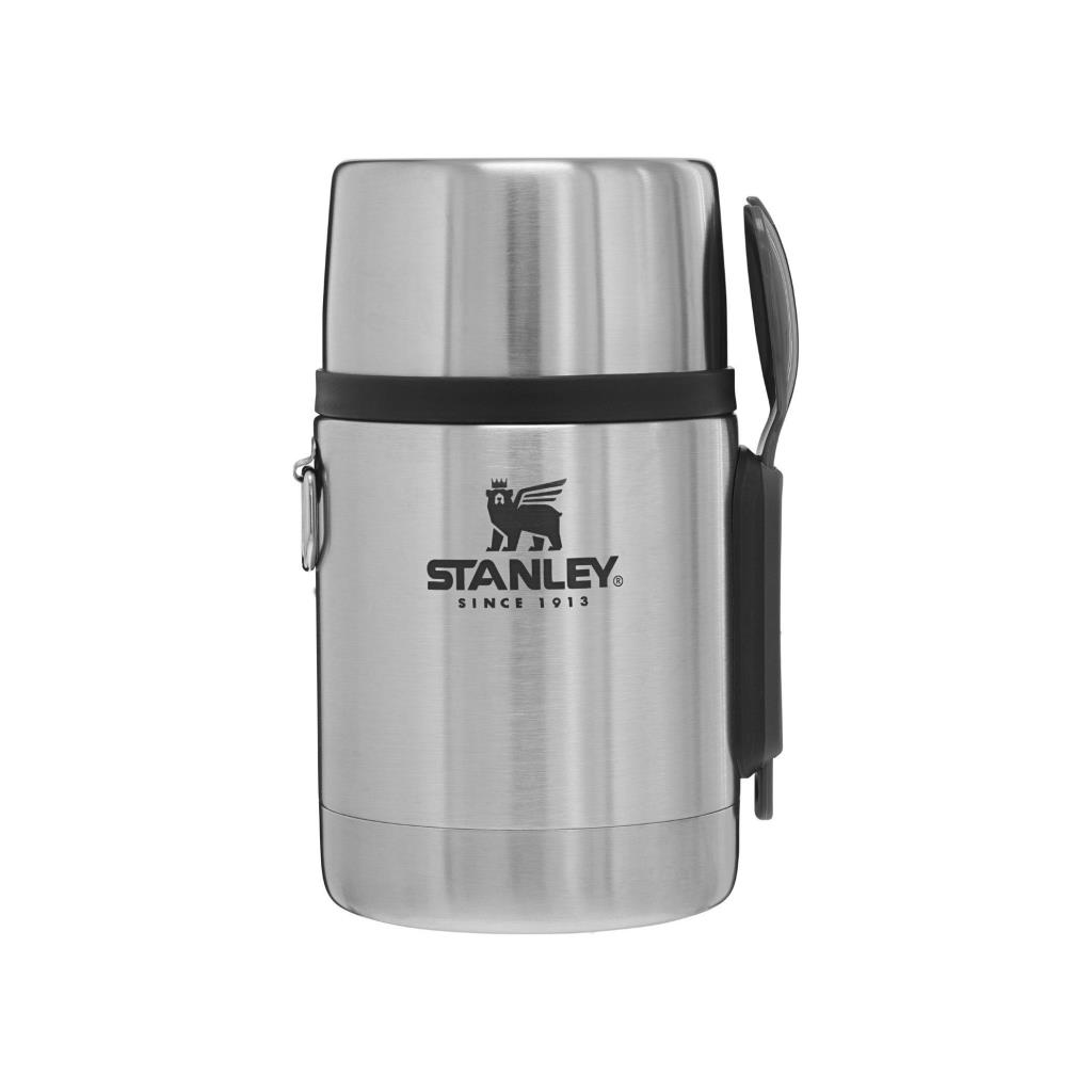 Stanley Adventure Paslanmaz Çelik Vakumlu Yemek Termosu 0.53 Lt nasıl kullanılır