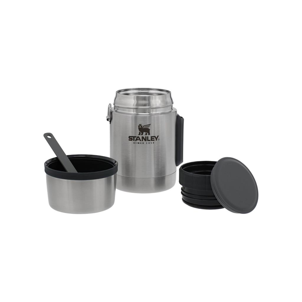 Stanley Adventure Paslanmaz Çelik Vakumlu Yemek Termosu 0.53 Lt ne işe yarar