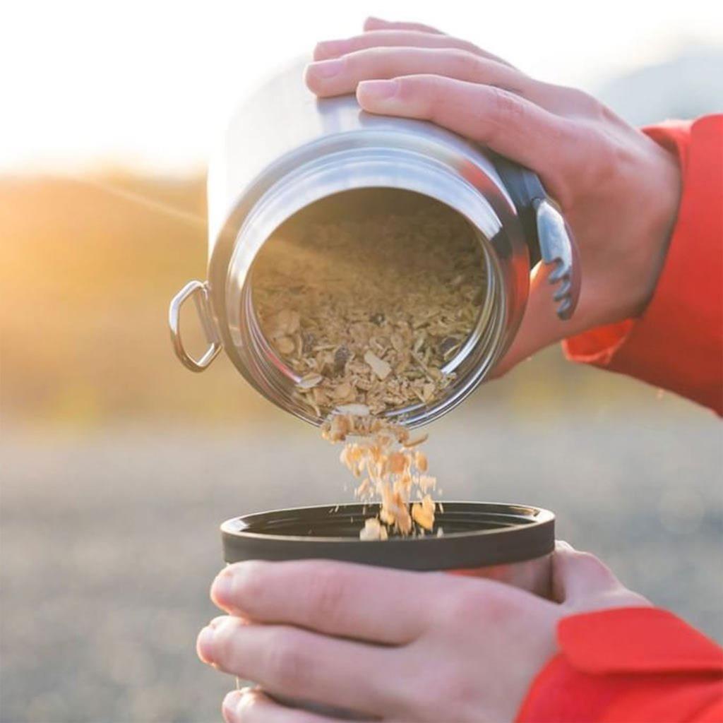 Stanley Adventure Paslanmaz Çelik Vakumlu Yemek Termosu 0.53 Lt ne işe yarar