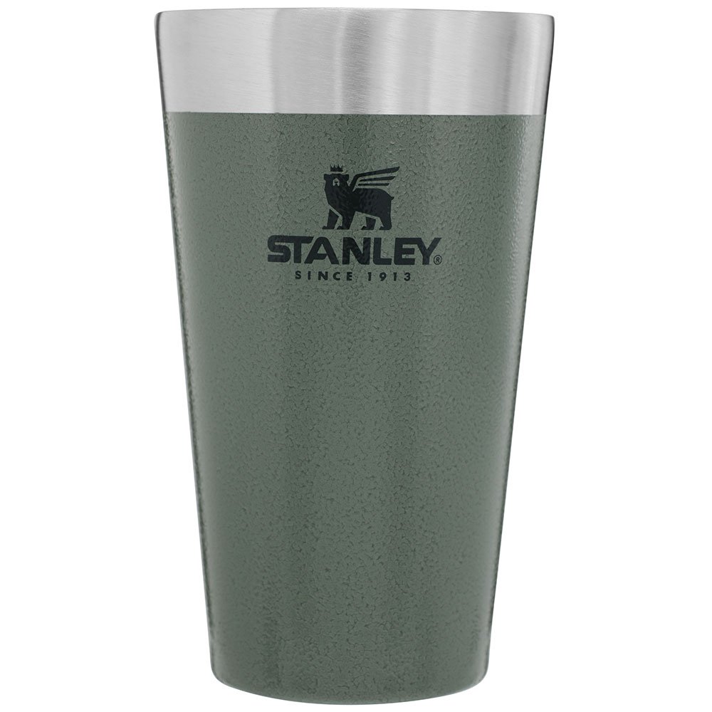 Stanley Adventure Vakumlu Çelik Soğuk İçeçek Bardak Yeşil 0.47 LT fiyatı