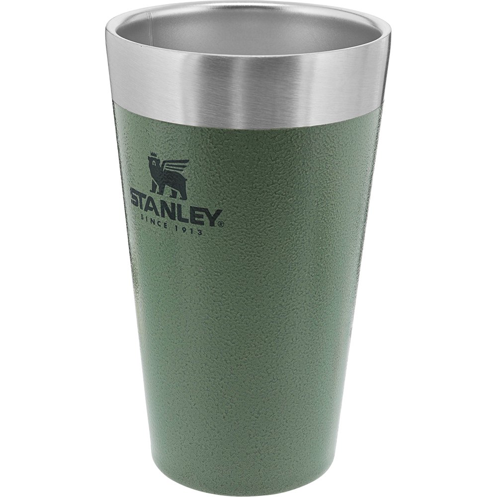 Stanley Adventure Vakumlu Çelik Soğuk İçeçek Bardak Yeşil 0.47 LT nasıl kullanılır