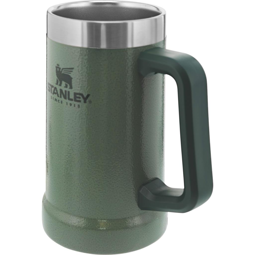 Stanley Adventure Vakumlu Çelik Soğuk İçeçek Bardak Yeşil 0.7 LT nasıl kullanılır