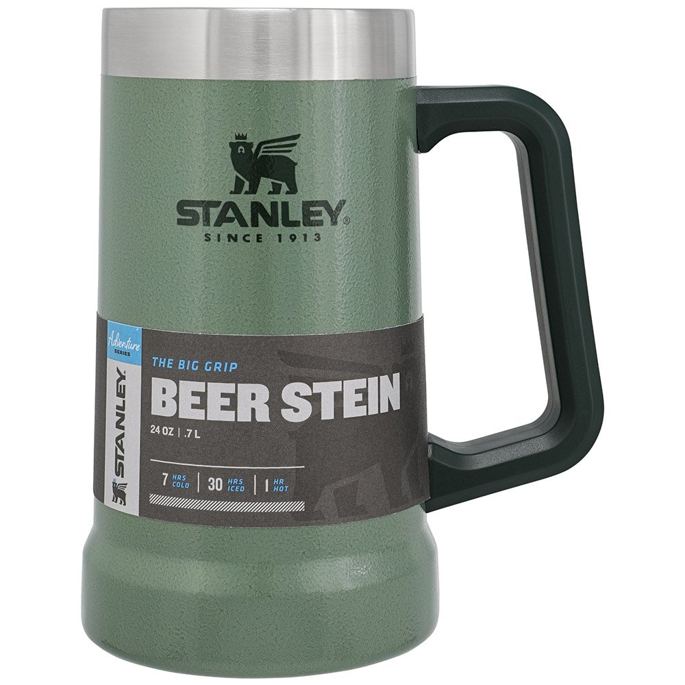 Stanley Adventure Vakumlu Çelik Soğuk İçeçek Bardak Yeşil 0.7 LT ne işe yarar
