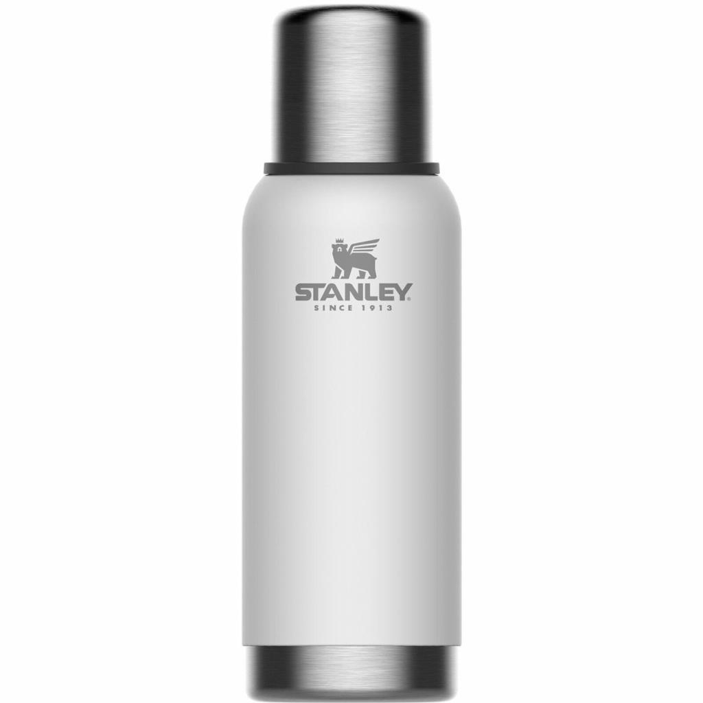 Stanley Adventure Vakumlu Çelik Termos Beyaz 0.73 LT nasıl kullanılır
