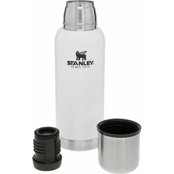 Stanley Adventure Vakumlu Çelik Termos Beyaz 0.73 LT nereden bulurum