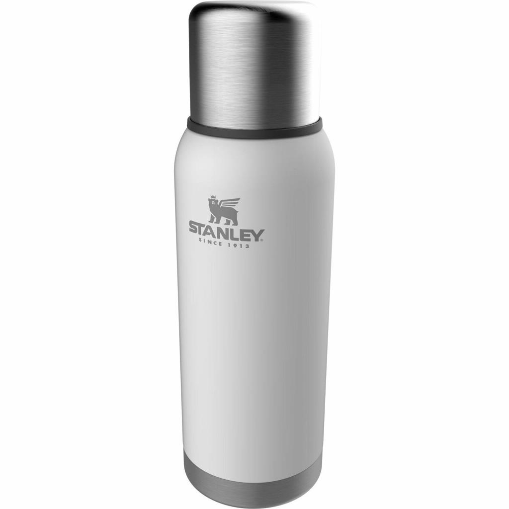 Stanley Adventure Vakumlu Çelik Termos Beyaz 1 LT nereden bulurum