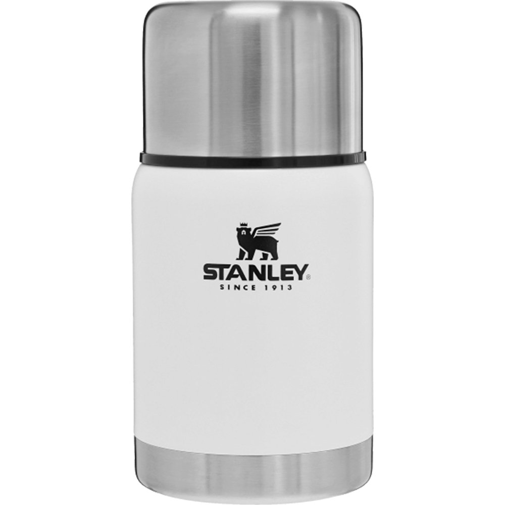Stanley Adventure Vakumlu Çelik Yemek Termosu Beyaz 0.70 LT fiyatı