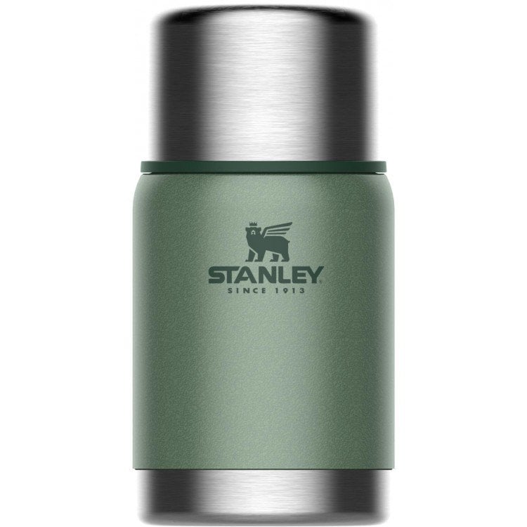 Stanley Adventure Vakumlu Çelik Yemek Termosu Yeşil 0.70 LT fiyatı