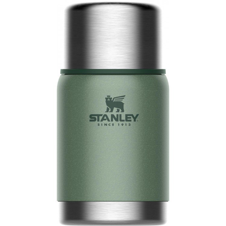 Stanley Adventure Vakumlu Çelik Yemek Termosu Yeşil 0.70 LT nereden bulurum
