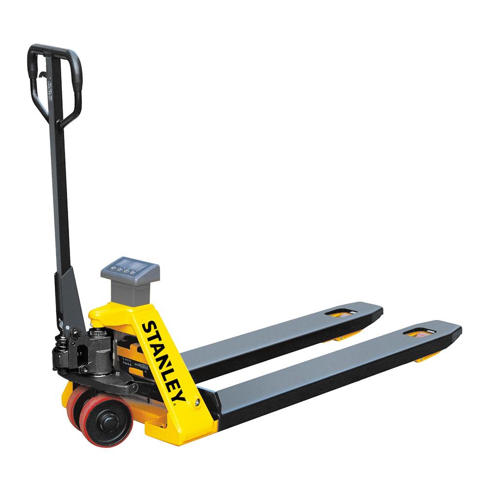 Stanley CPT20SCA 2 Ton Terazili Profesyonel Transpalet fiyatı