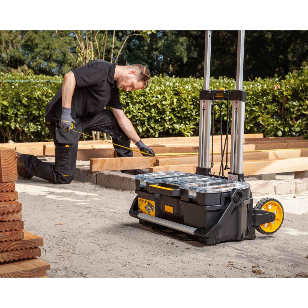 STANLEY FATMAX FX706 125Kg Profesyonel Katlanır El Arabası nereden bulurum